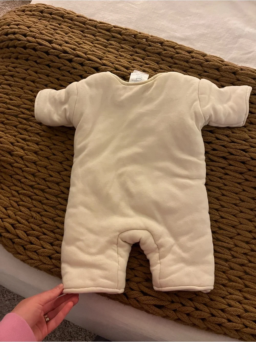 Baby Merlin Magic Sleep suit